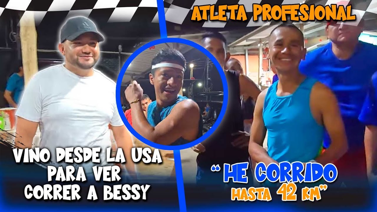 A MIGUEL se le borró la sonrisa cuando vio llegar a estos ATLETAS😳 TORTUGUITA llegó de sorpresa