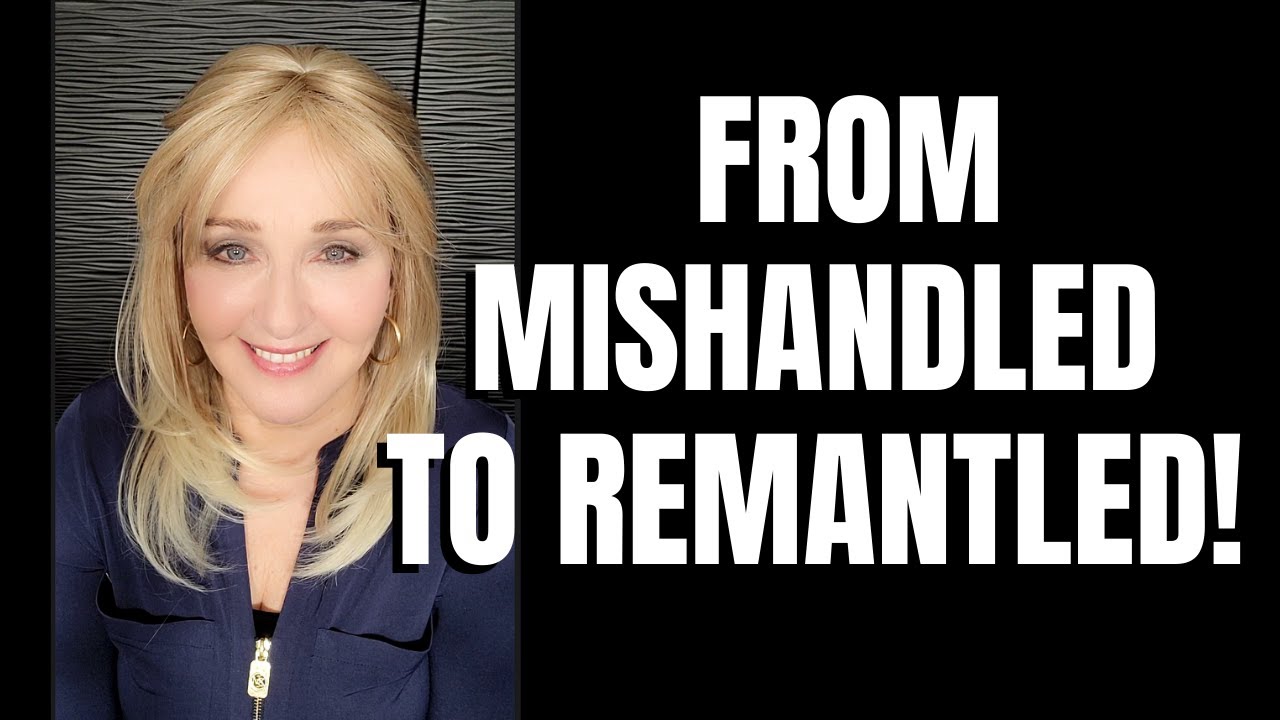 From Mishandled To Remantled! #propheticword #anointed