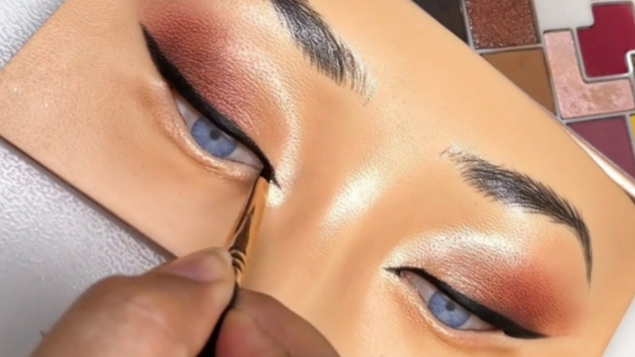 Simple easy Make-up Tutorial 