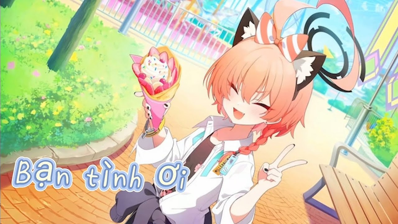 Bạn tình ơi - YuniBoo x Goctoi Mixer [ speed up // cover // lyrics ] Mikano neru (Schoolgirl ver.)