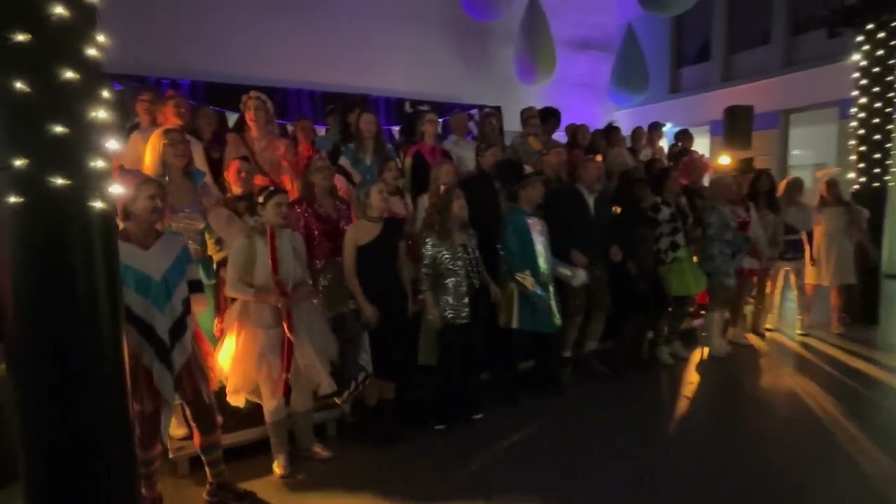 Carnival Party 2025