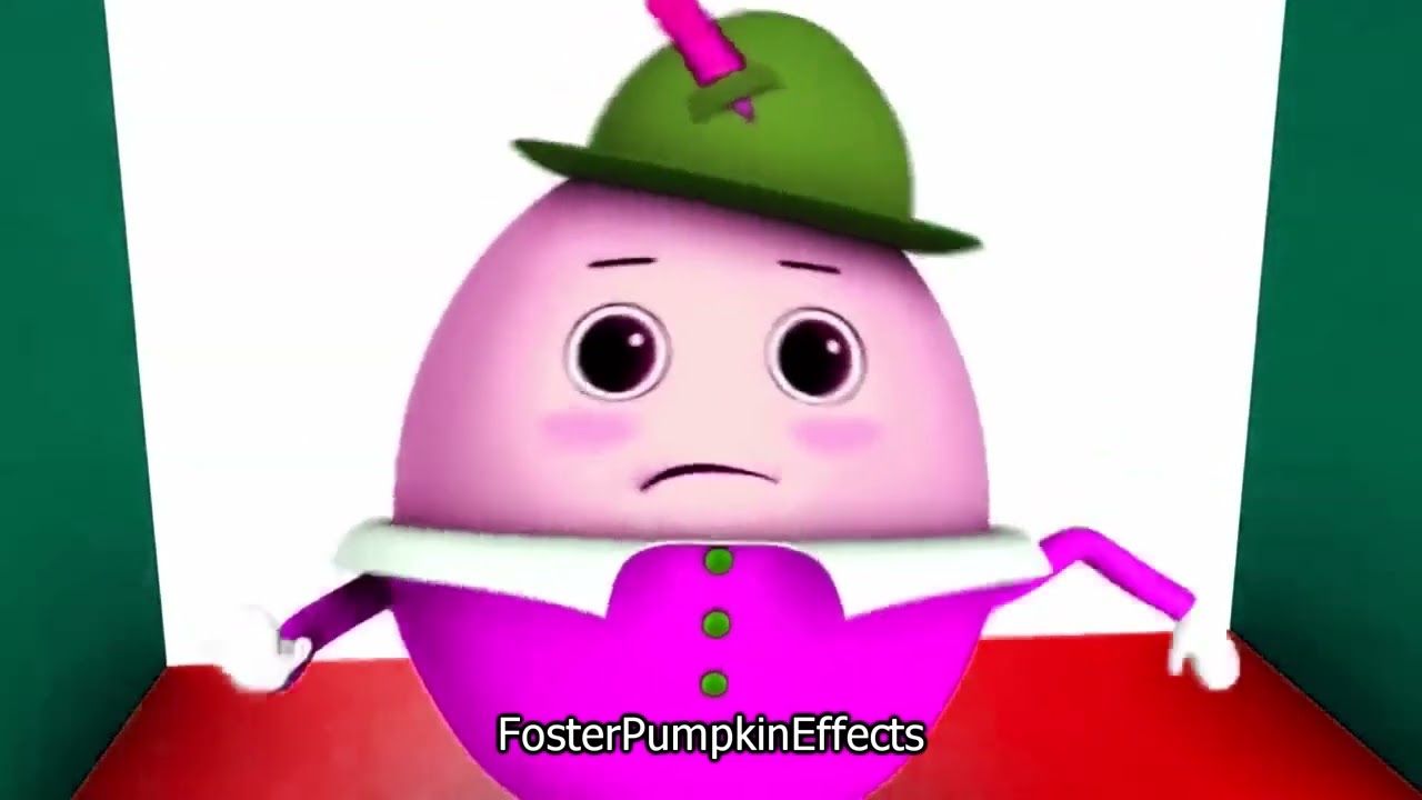 Little Baby Bum Humpty Dumpty Sparta Pitch Effects Sponsored By Preview 1982