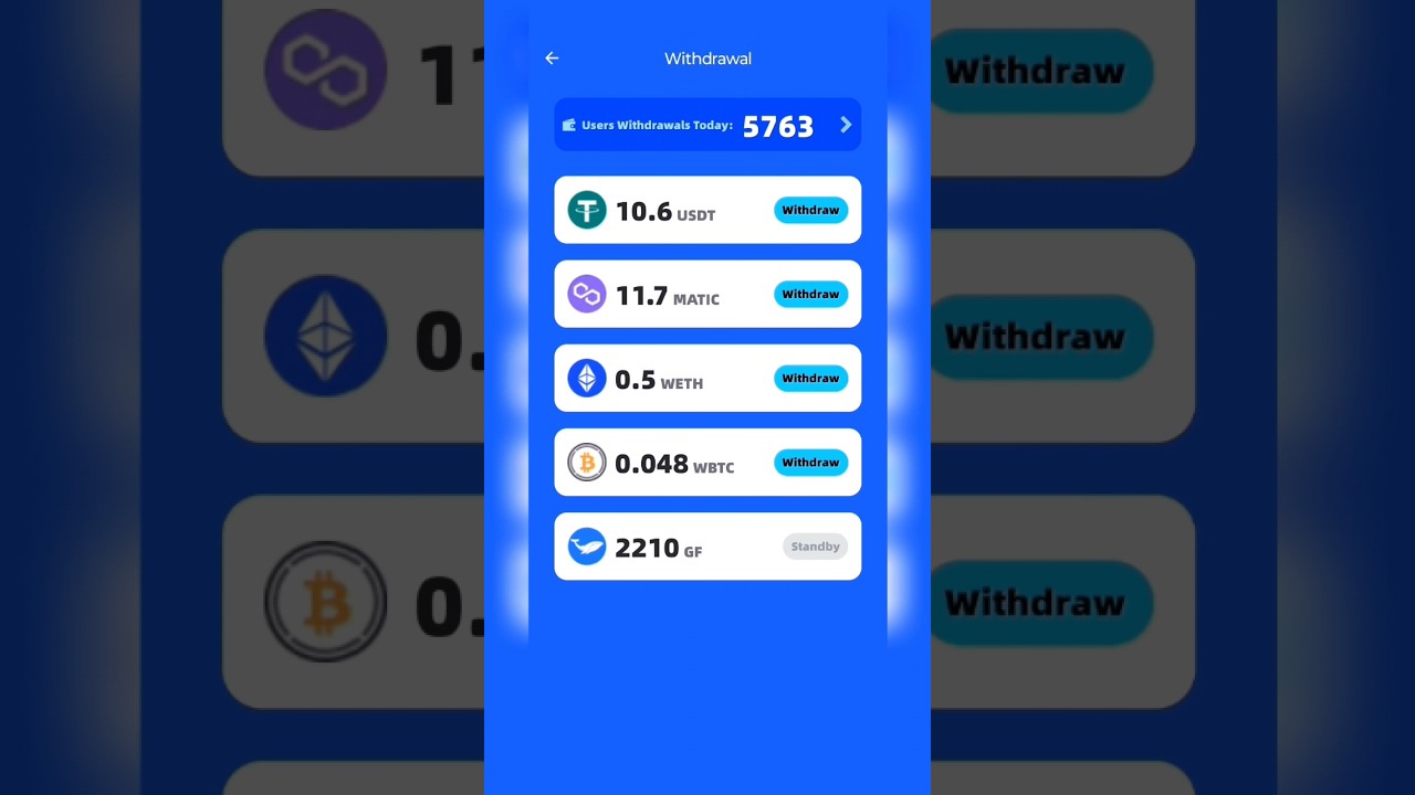 earn 5usdt every hour || earn usdt free ||  earn free online ( not working now ❌ )
