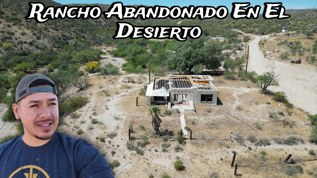Todo Quedo Abandonado! 