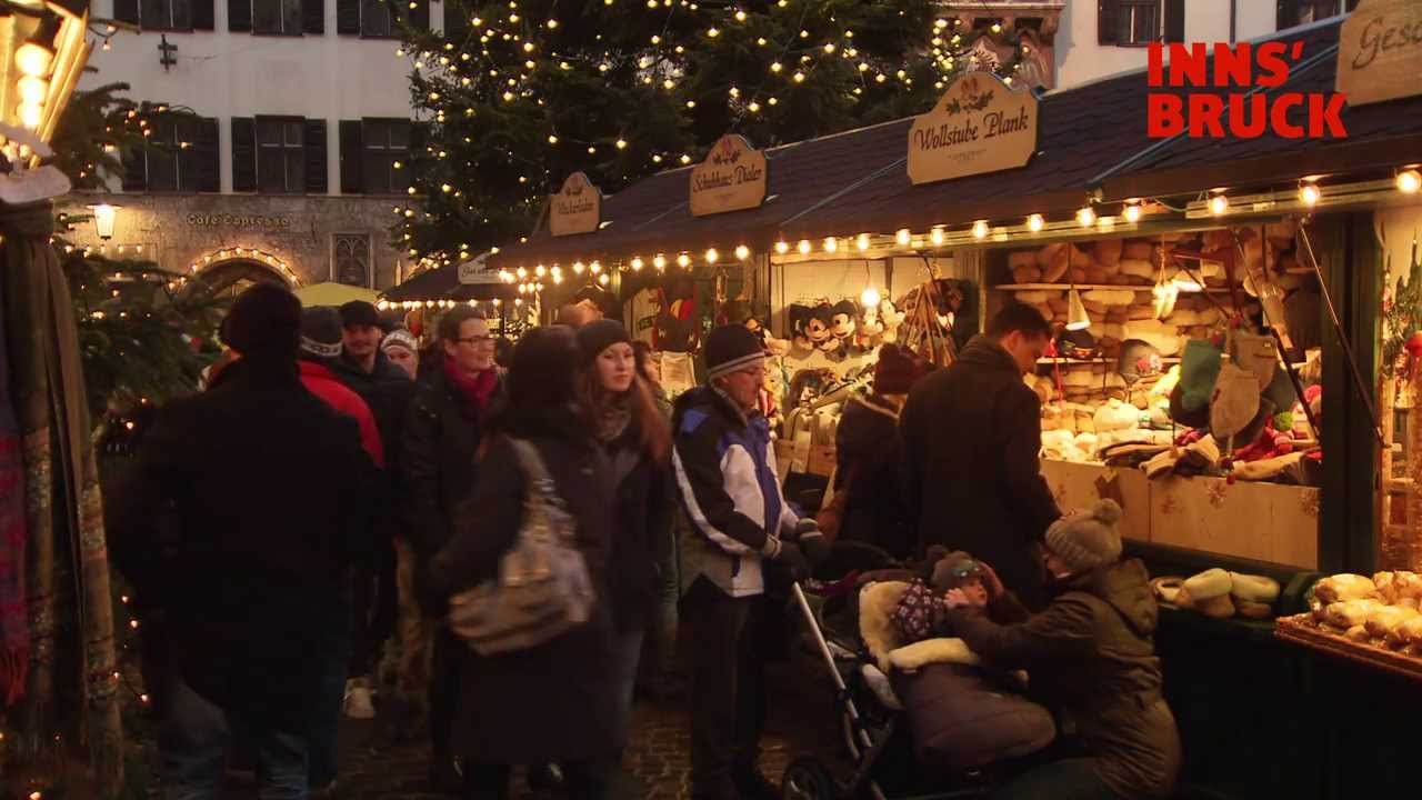 Christkindlmarkt Innsbruck