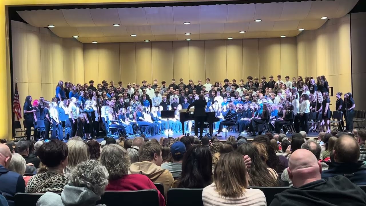 2026 East Central MO - MS Mixed Honor Choir - 