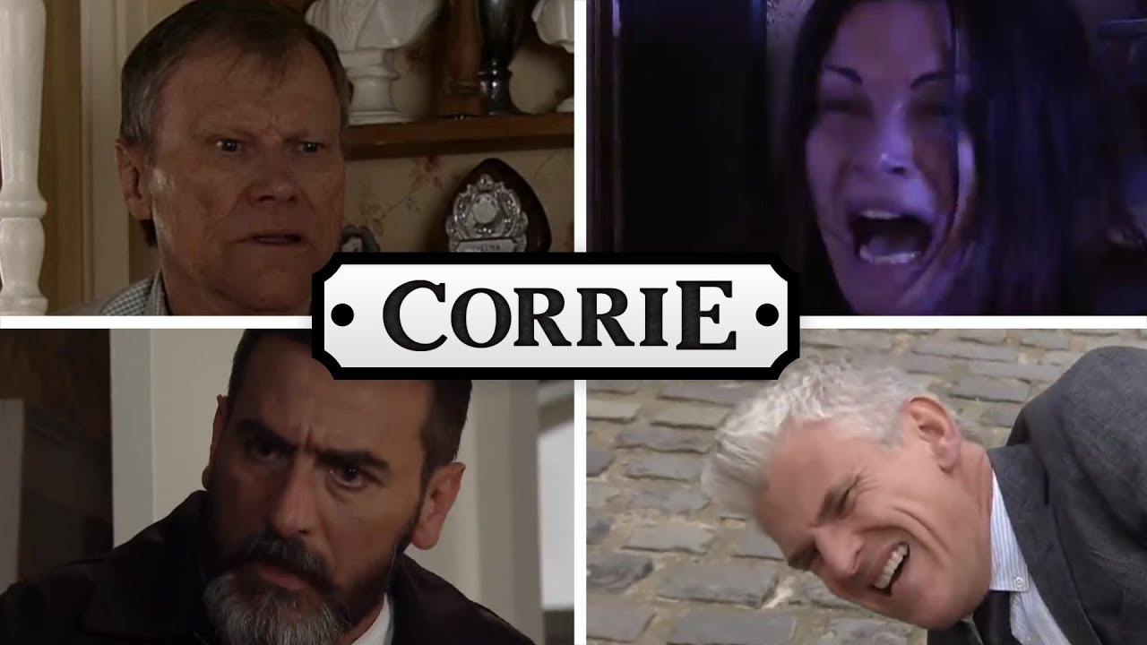 Coronation Street - Carla's Return