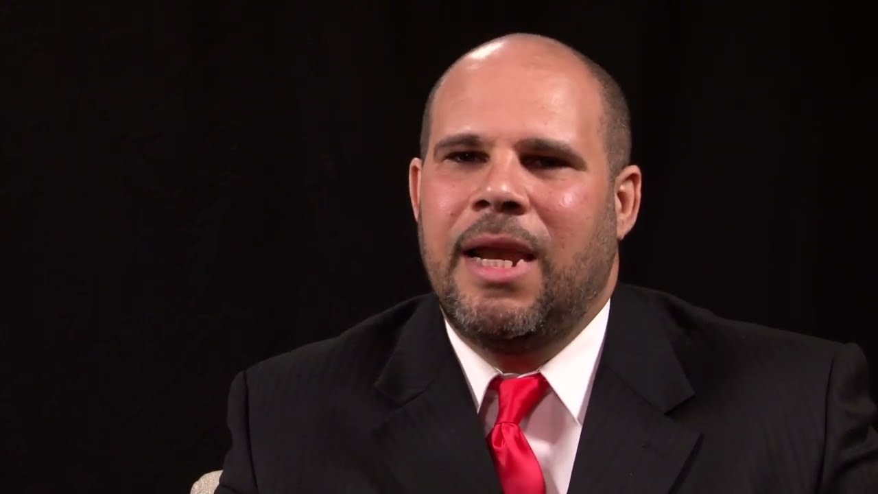 Better Know a Pastor - Enrique De La Rosa