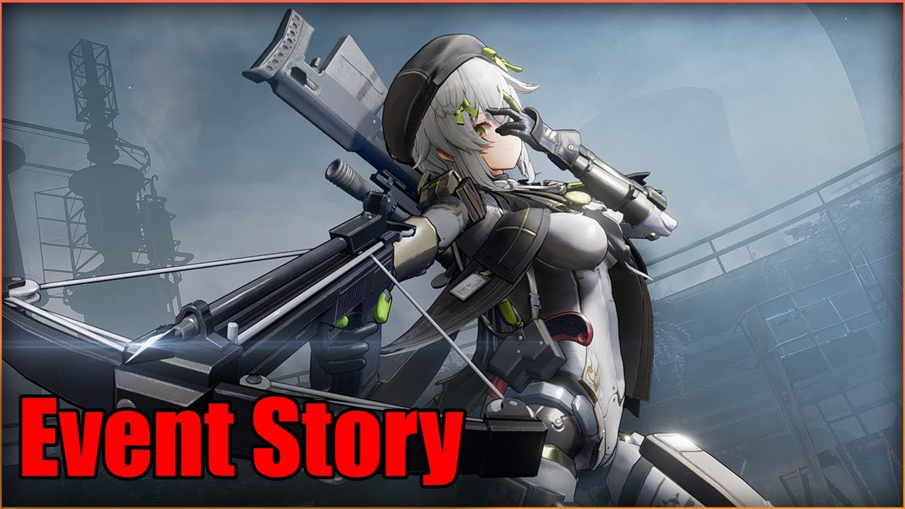 Readthrough of Halting Station (Dushevnaya's Event Story)