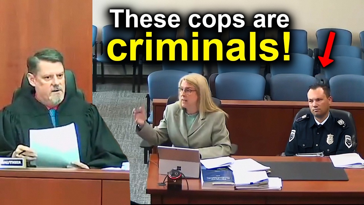 Cops Enter Home TWICE Without Warrant and it BACKFIRES!