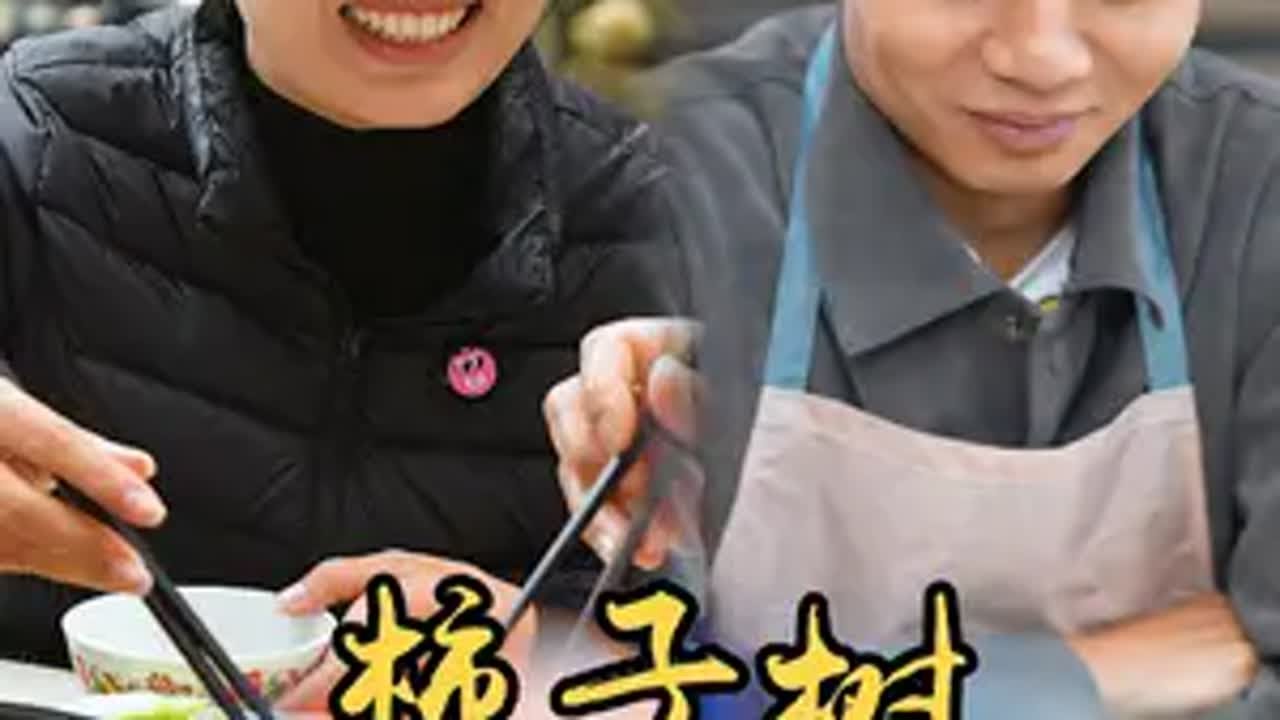 今天婆婆给儿媳妇小雪她最爱的柿子吃，没想到....山村小雪和强子 婆媳 我的乡村生活 新农人计划2024