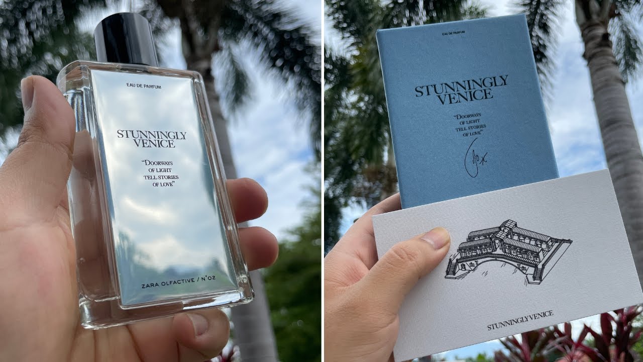 Unboxing Stunningly Venice by ZARA (Dupe of Dior Rouge Trafalgar)