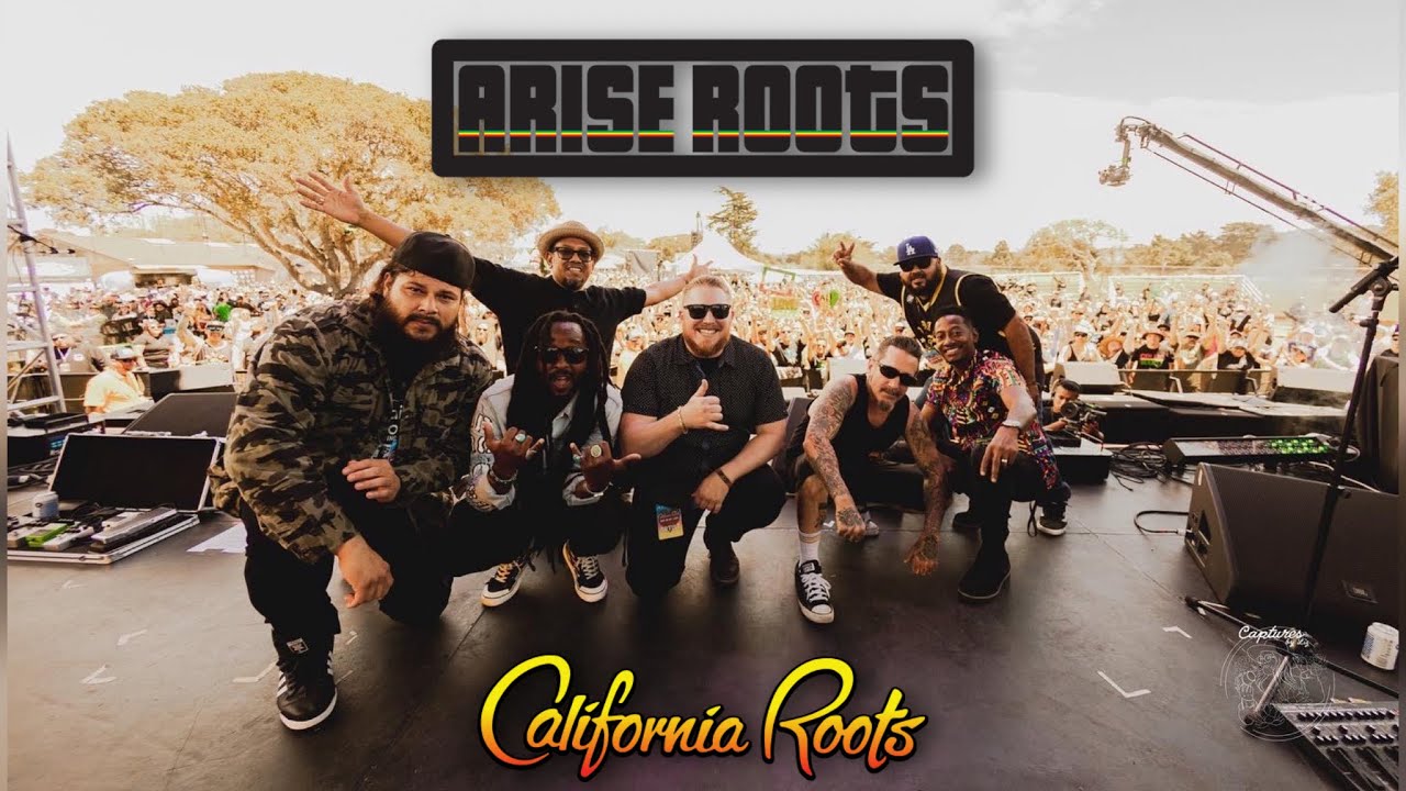 Arise Roots - California Roots Festival 2022 (Full Show HD)