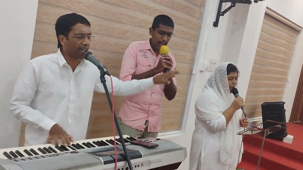 A Glimpse of Sunday Worship | Part - 4 | 01-03-2026