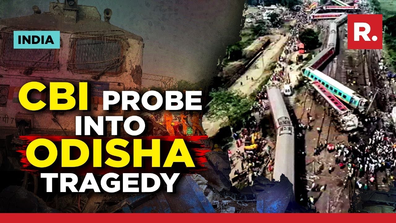 'Probe can't go beyond 6 Months': Ex-CBI Director AP Singh On Odisha Train Crash