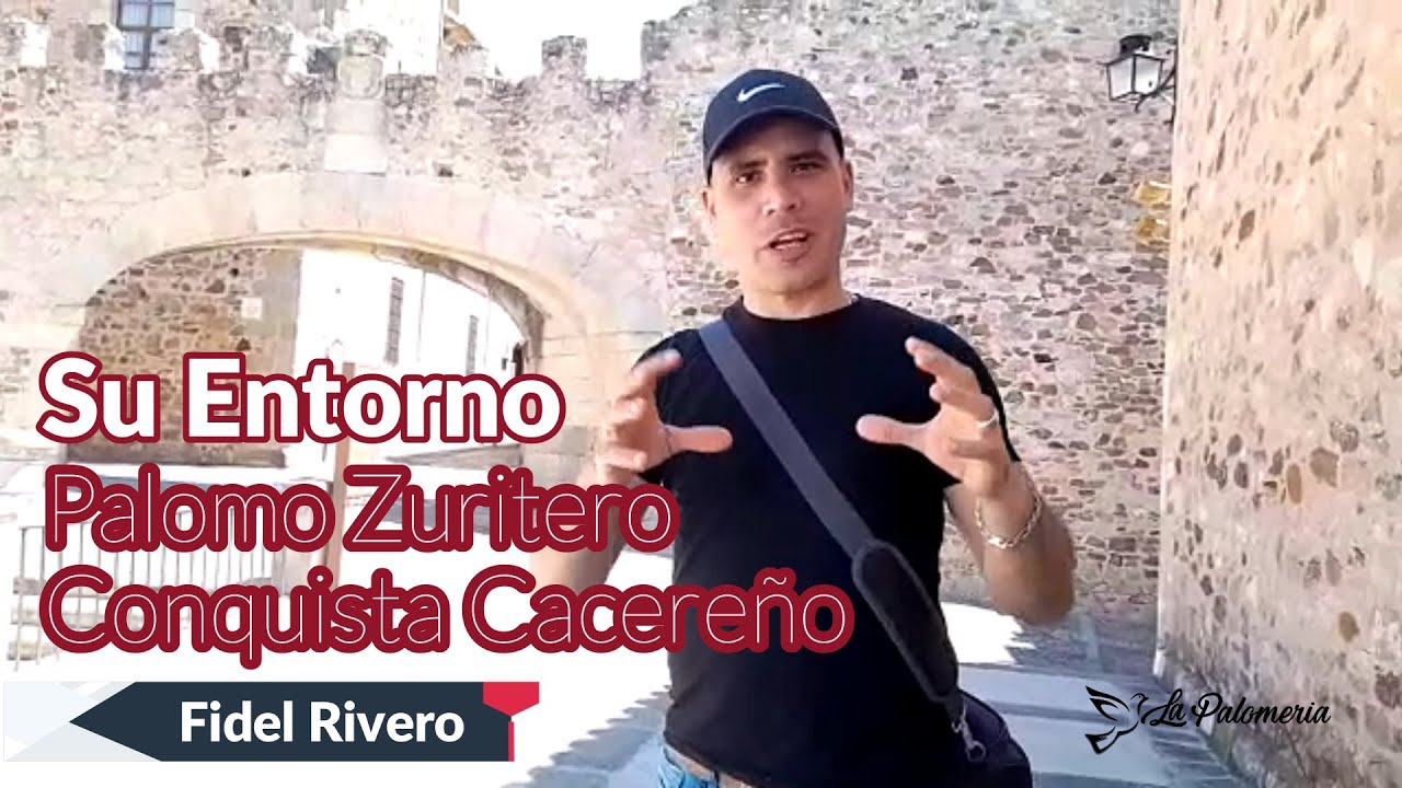 Conquista Cacereño Documental su entorno