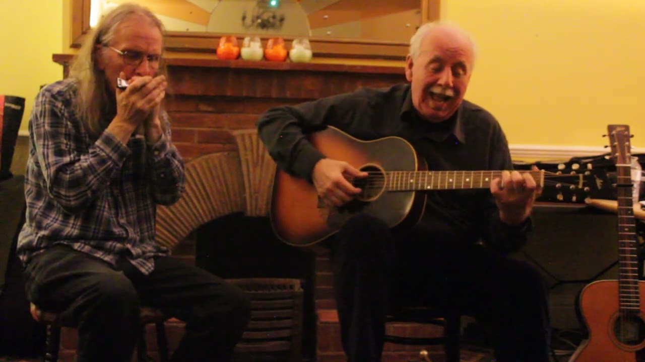 How Can A Poor Man Stand Such Times and Live - John Pearson and Jem Turpin