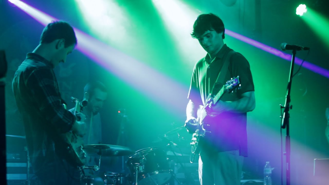 Hipnosis - Gonzo (Live @ The Howlin' Wolf)