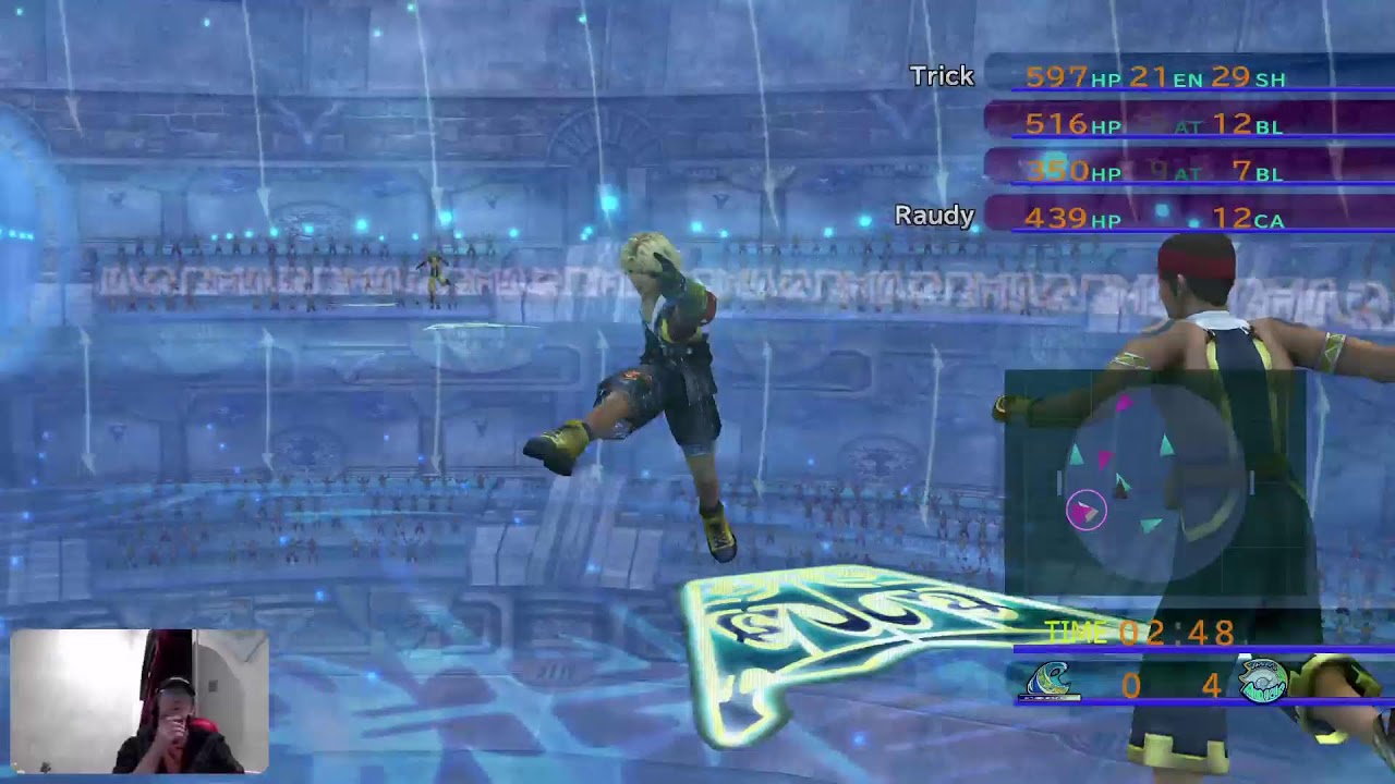 The Final Dream💤 Ep.13 | TricksheepLive #573 Final Fantasy X Road to 100% Completion