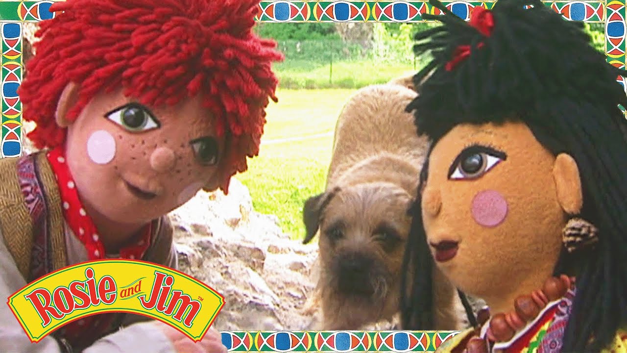 Disappearing Dog | Rosie & Jim - WildBrain | Full Episodes for Kids