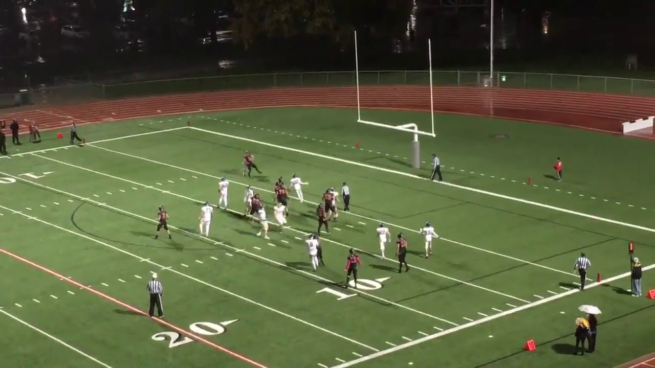 Pistol RPO Access Throws 12 Personnel  Sioux Falls High School SD