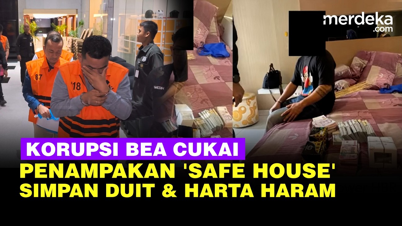 Begini Penampakan Apartemen 'Safe House' Pejabat Bea Cukai Korupsi Simpan Duit Haram