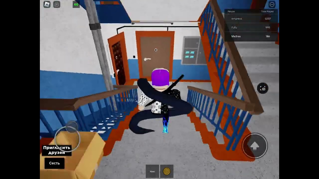 #roblox  квартира в СССР Apartment in the USSR
