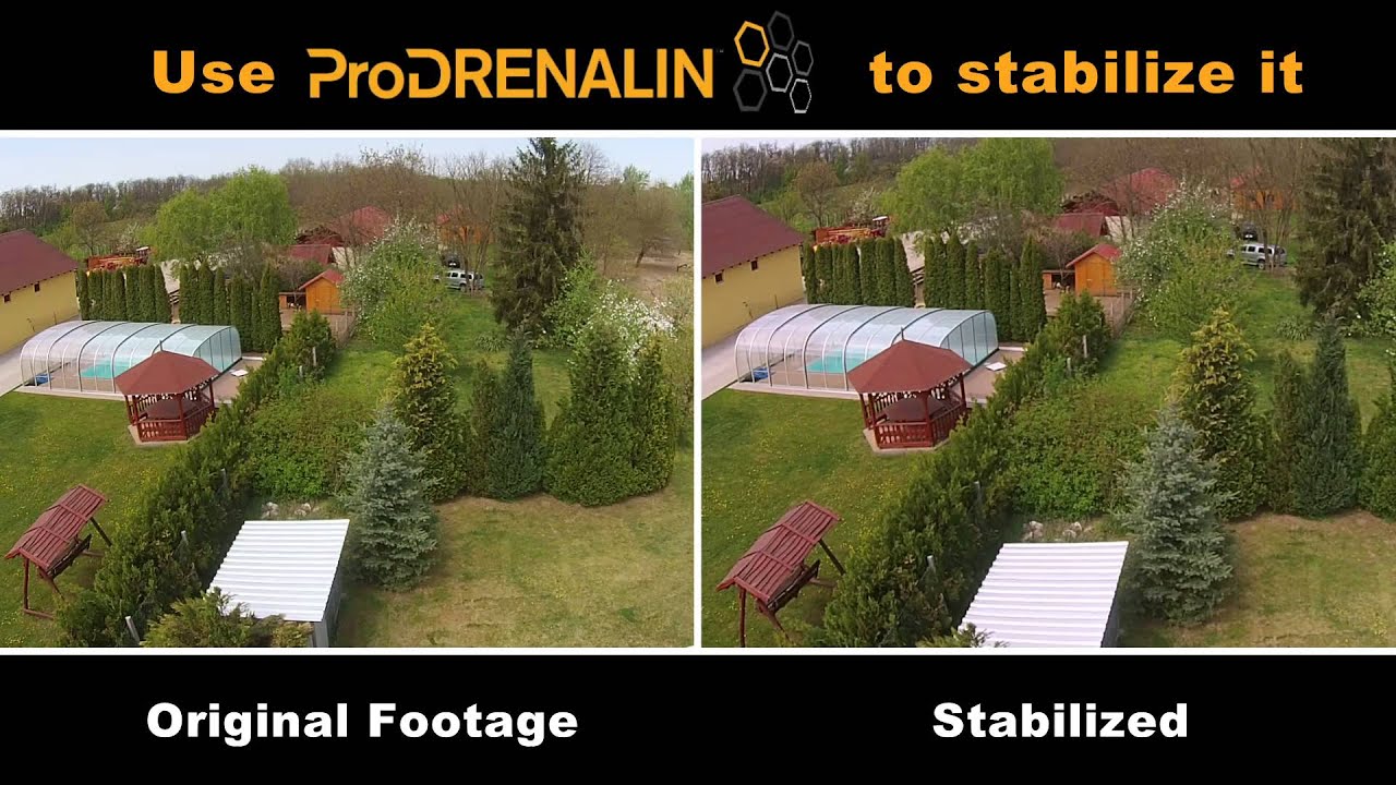 ProDRENALIN to the Rescue