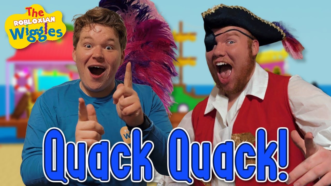 Quack Quack | The OG Robloxian Wiggles