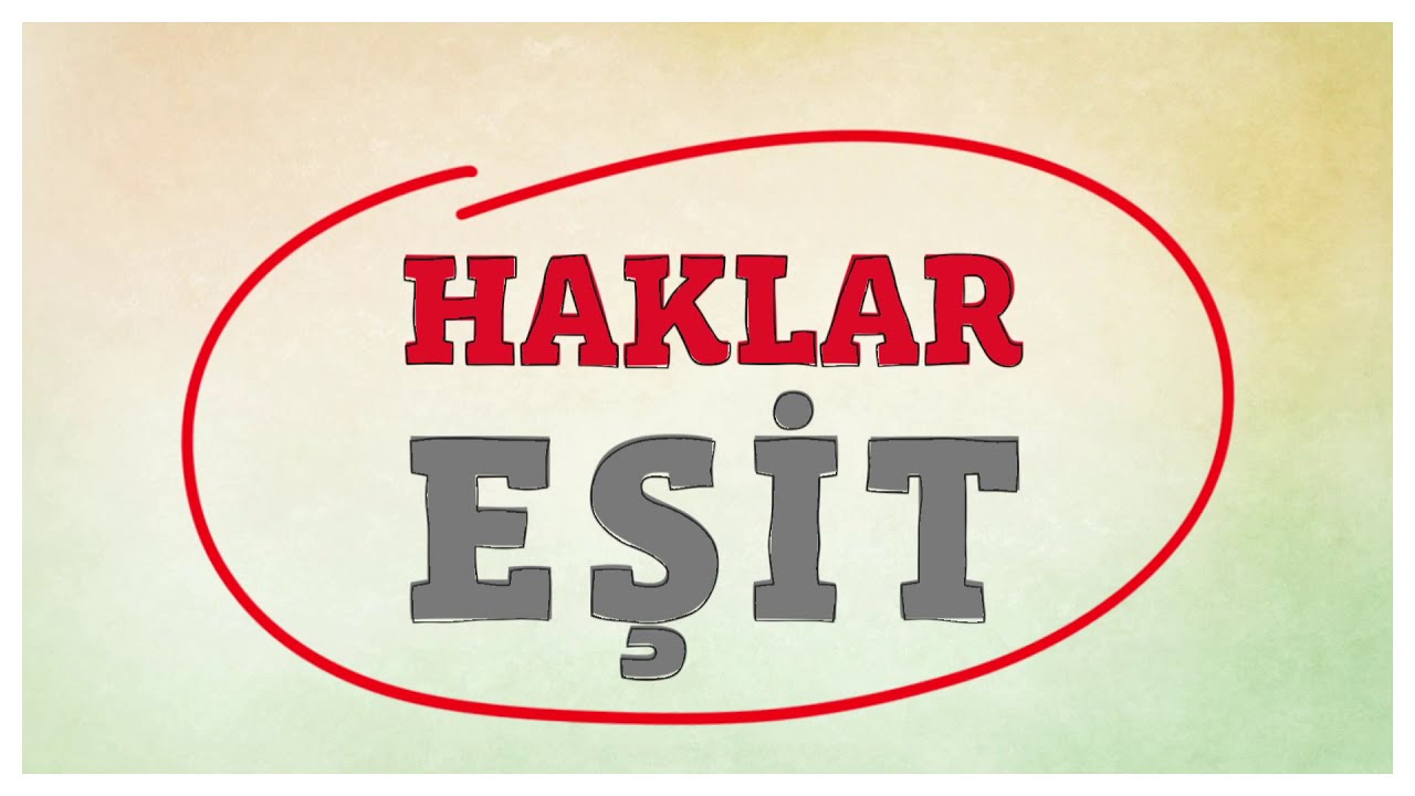 Eşitlik Forumu 10-17 Aralık İnsan Hakları haftası filmi, 2020