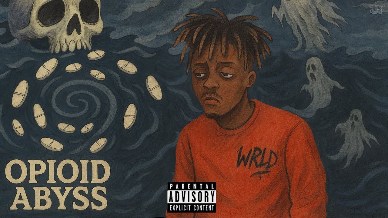 Juice WRLD - Opioid Abyss (Unreleased Album)