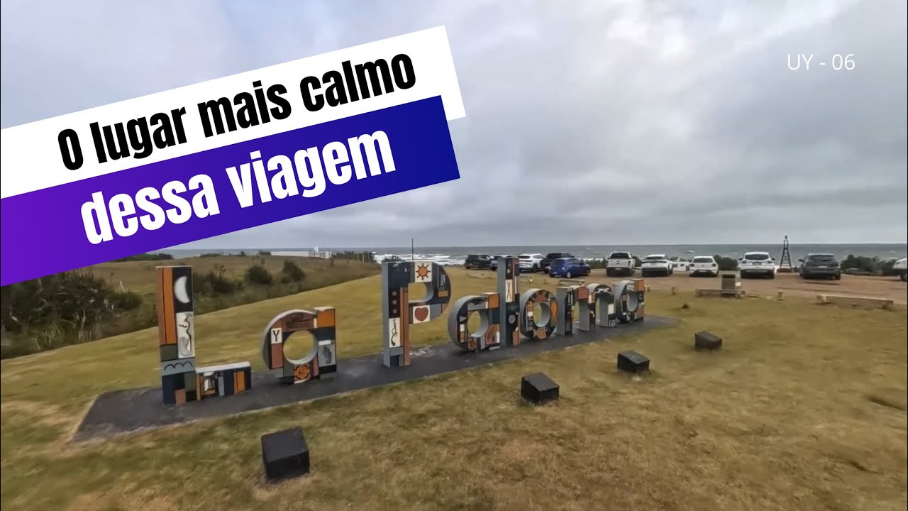 La Paloma e La Pedrera 🇺🇾 | O Uruguai mais tranquilo que já conhecemos