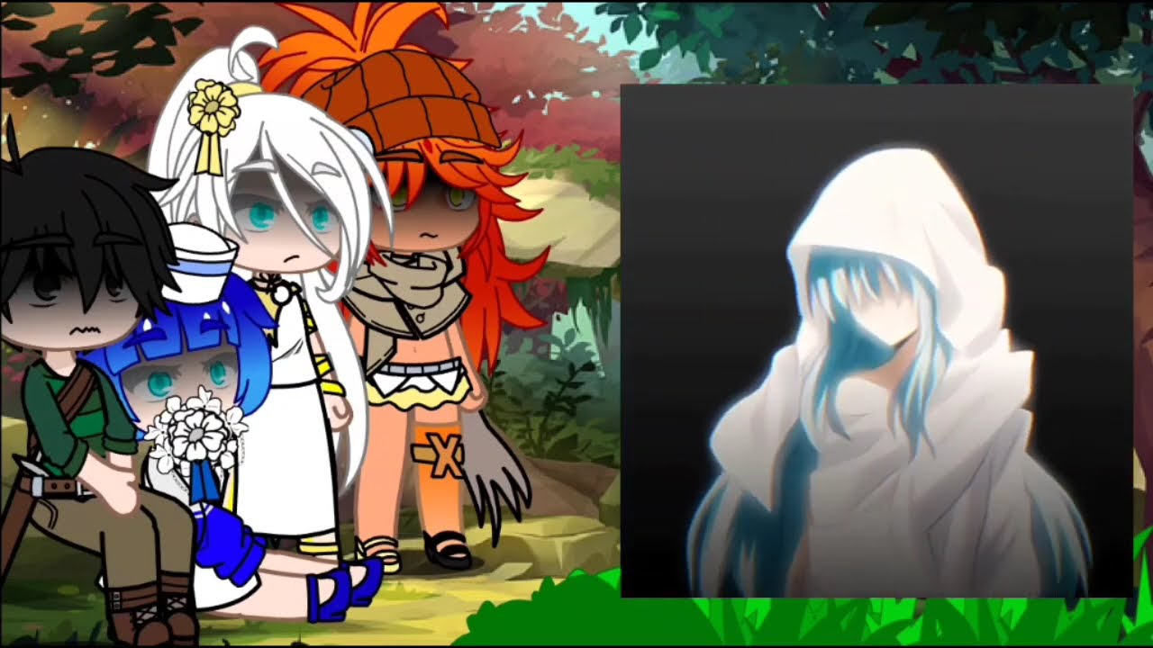 {•}∆-MUKODA DAN PARA DEWI-∆{•} [•] REACTION [•] RIMURU TEMPEST 