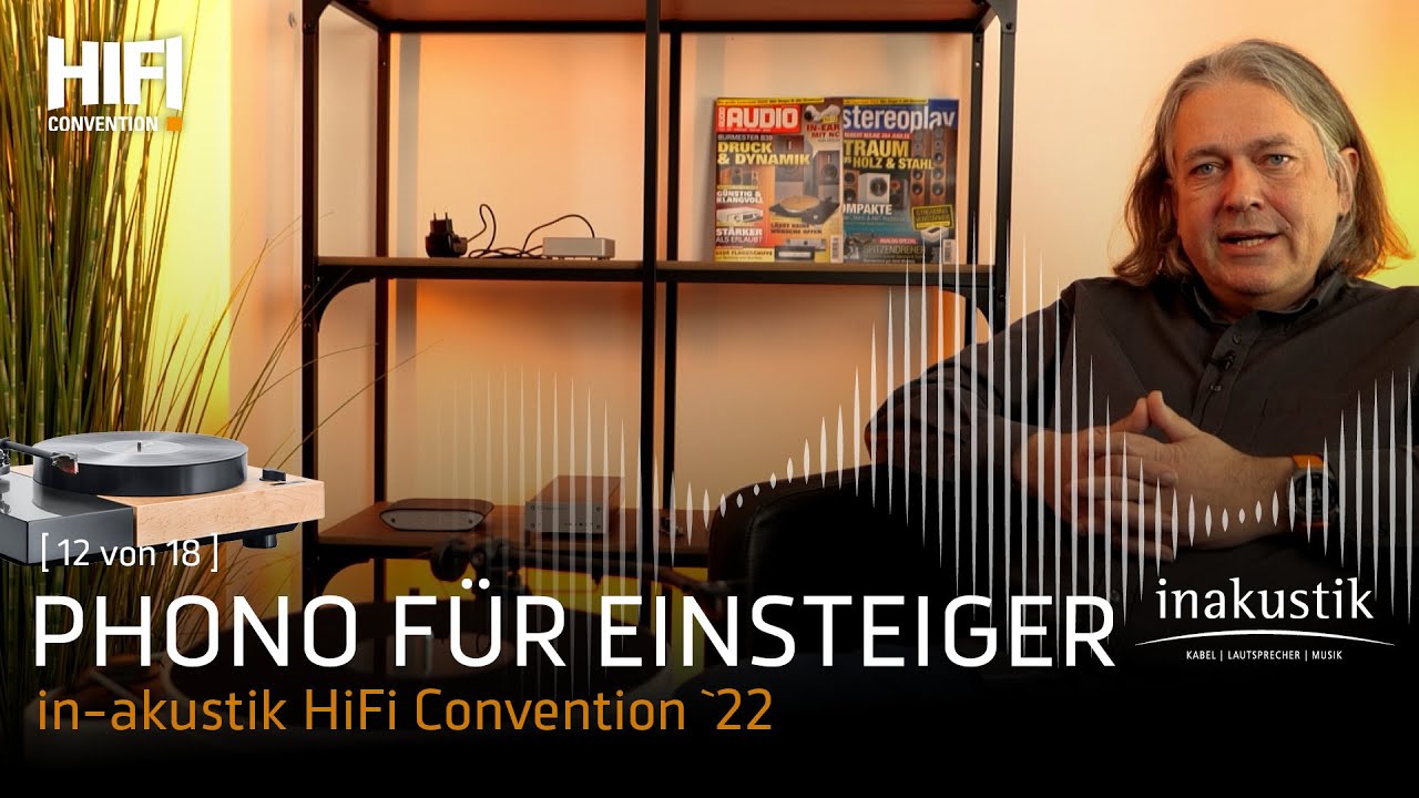 Vinyl-Boom – ein Ratgeber für Phono Ein- und Aufsteiger | in-akustik HiFi Convention [12 von 18]