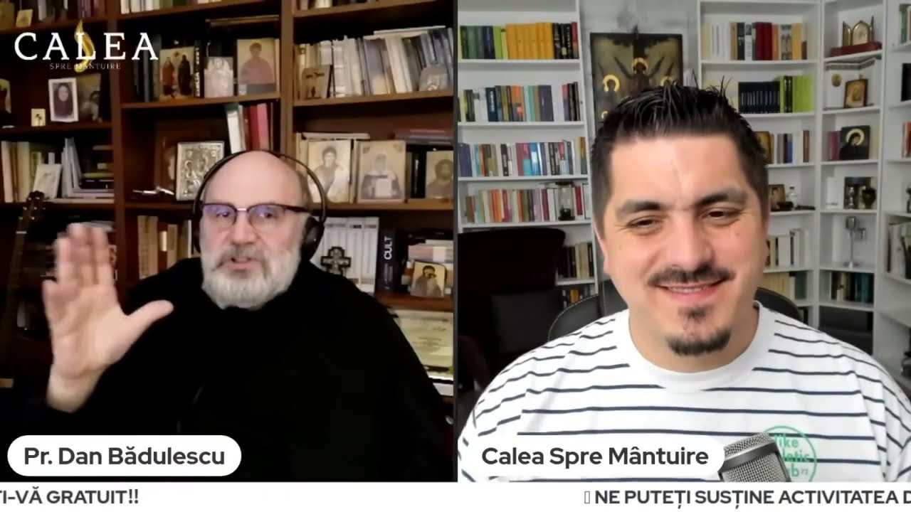 Pr. Dan Bădulescu Corectitudinea teologică și cea știintifică