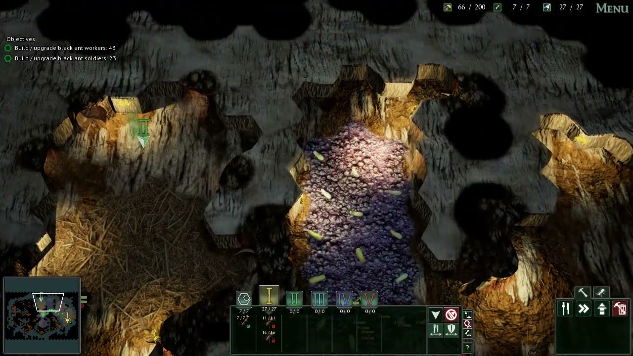 EMPIRES OF THE UNDERGROWTH sorry ABOUT THE MOUSE