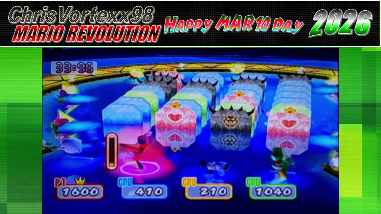 ChrisVortexx98 MAR10 Day Special 2026- Mario Super Sluggers