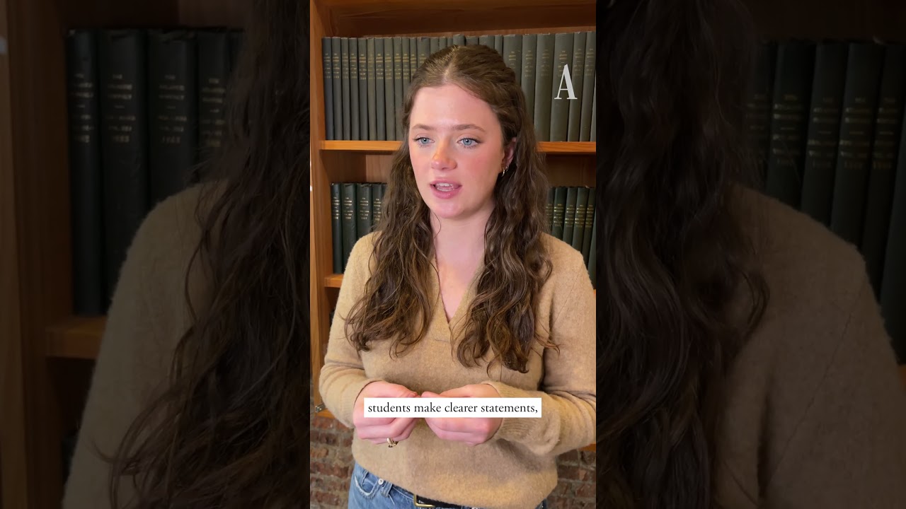 The Elite College Students Who Can&rsquo;t Read Books