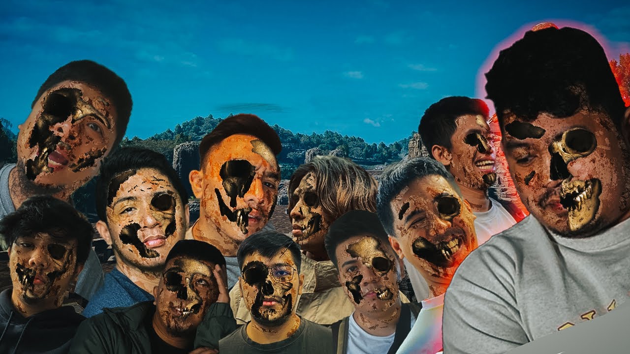 TEAM PAYAMAN VS ZOMBIES!