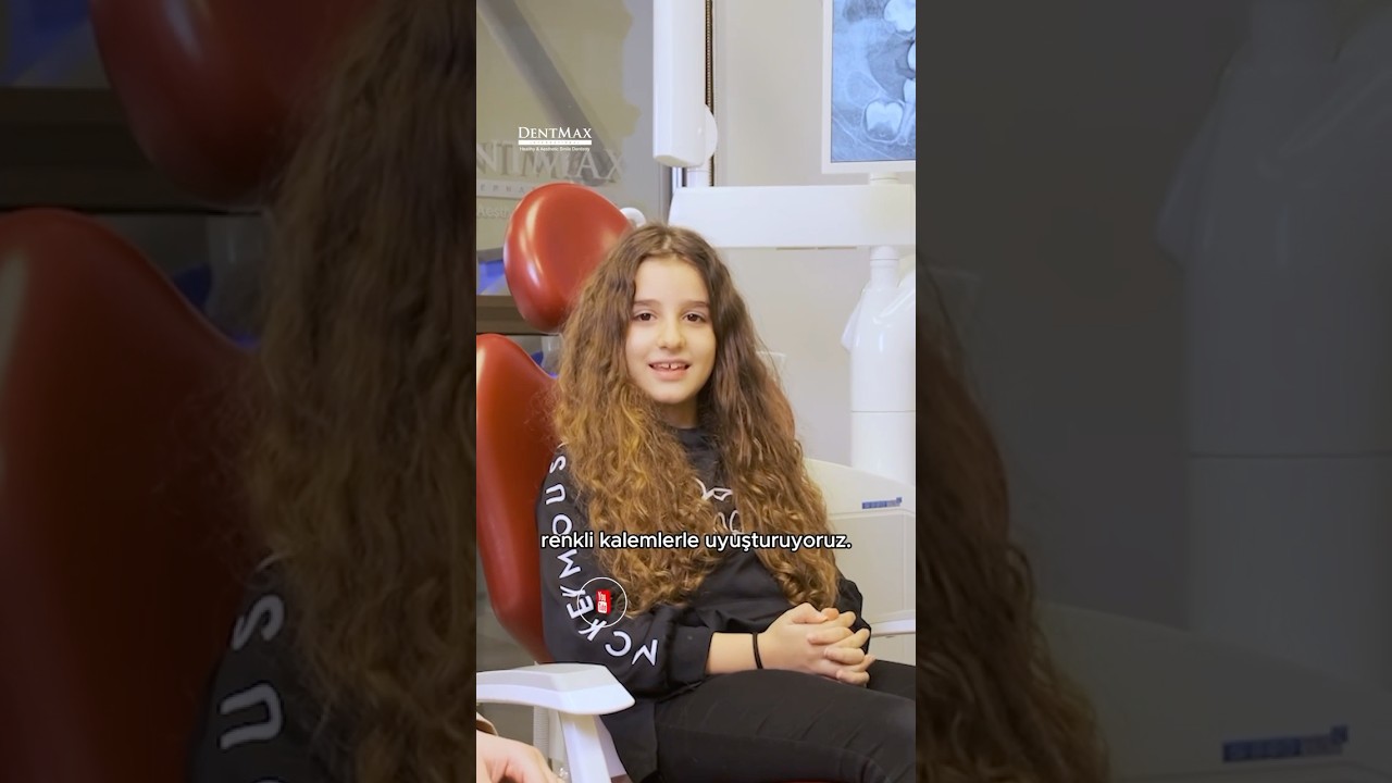 Çocuklarda Ağrısız Diş Uyuşturma - Dijital Anestezi nedir?  Nasıl Yapılır?
