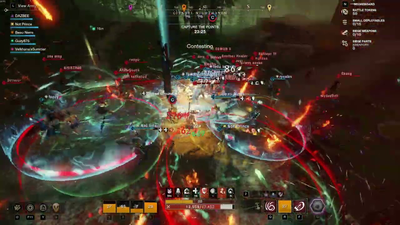 New World 03/06/2026 MG vs Oppo NH Attack