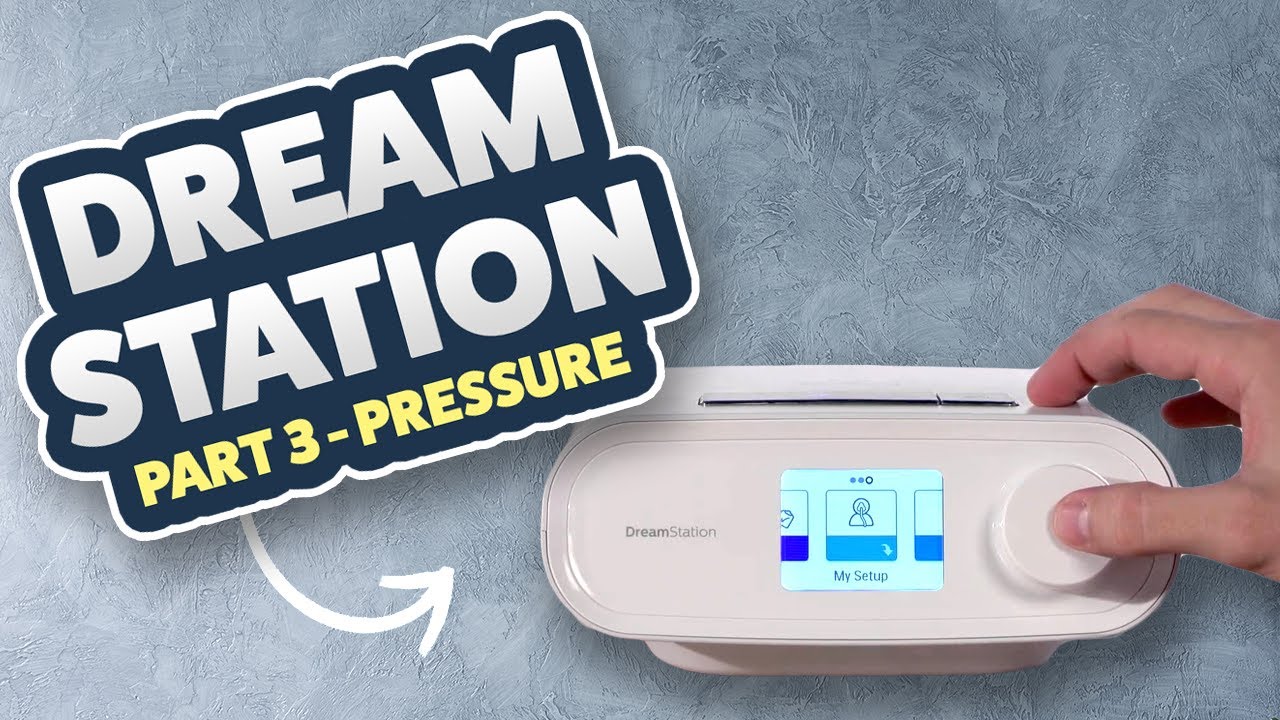 Обзор/руководство по дезактивации Philips Respironics, часть 3 из 3 — Изменение уровней давления