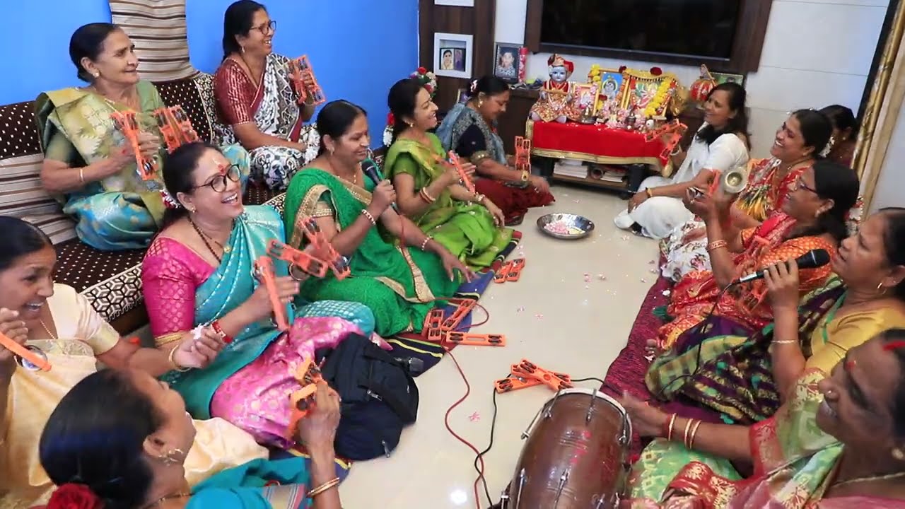 🌹અમારા મંડળ માં પ્રથમ આ ભજન ગવાય છે 🌹(લખેલું)