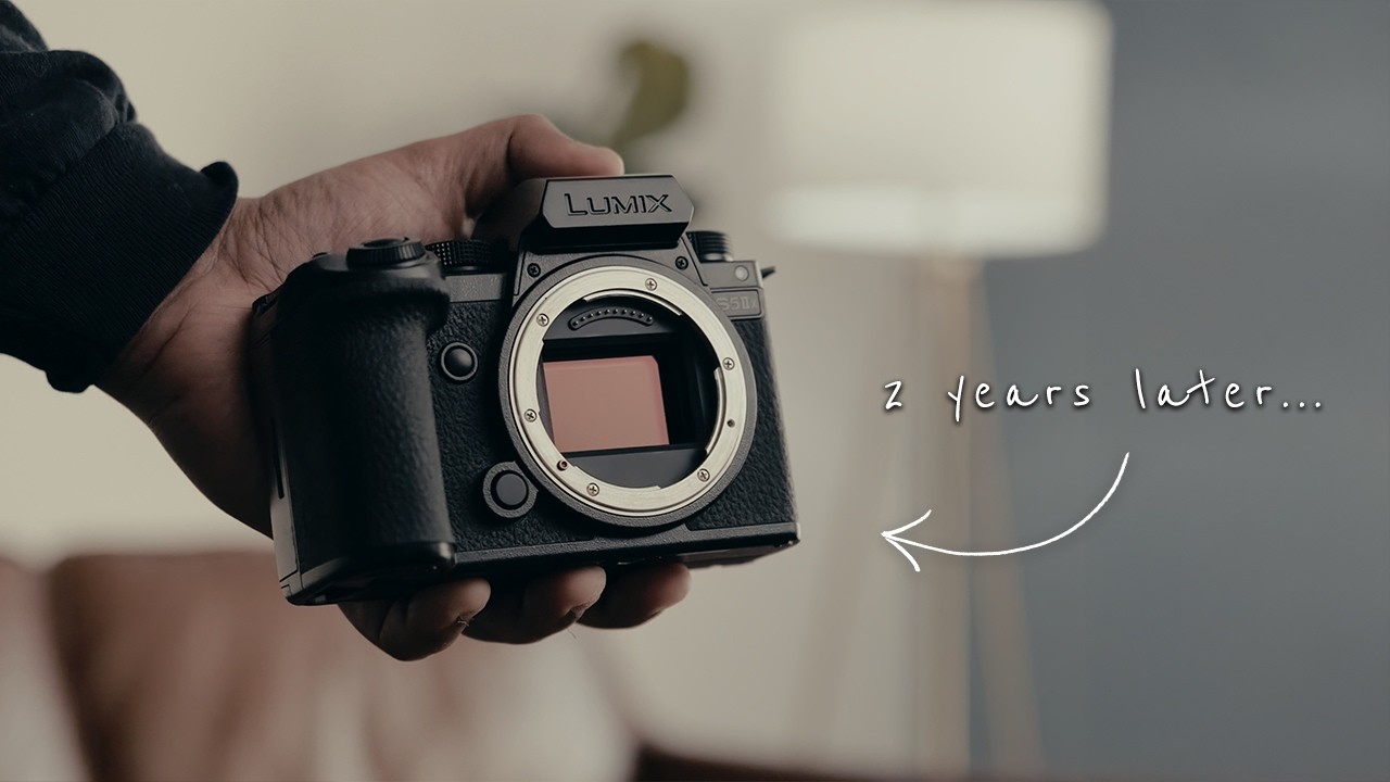 Is The LUMIX S5IIX ACTUALLY Worth it... Two Year Review