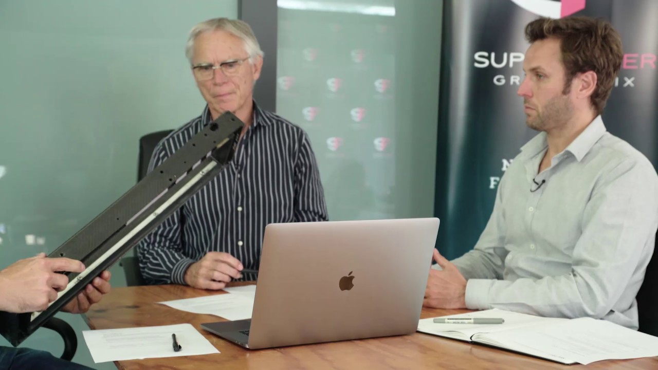 Team Debrief: Broken Daggerboards