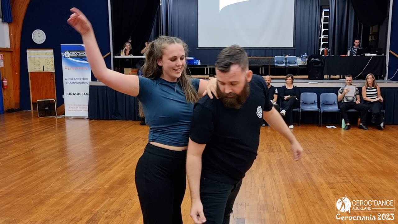 Matthew & Zoe - Sensational Invitational - Cerocmania 2023