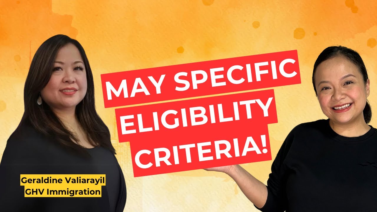 MAJOR UPDATE on caregiver pathway! Sino ba talaga ang eligible mag-apply? | Buhay Canada