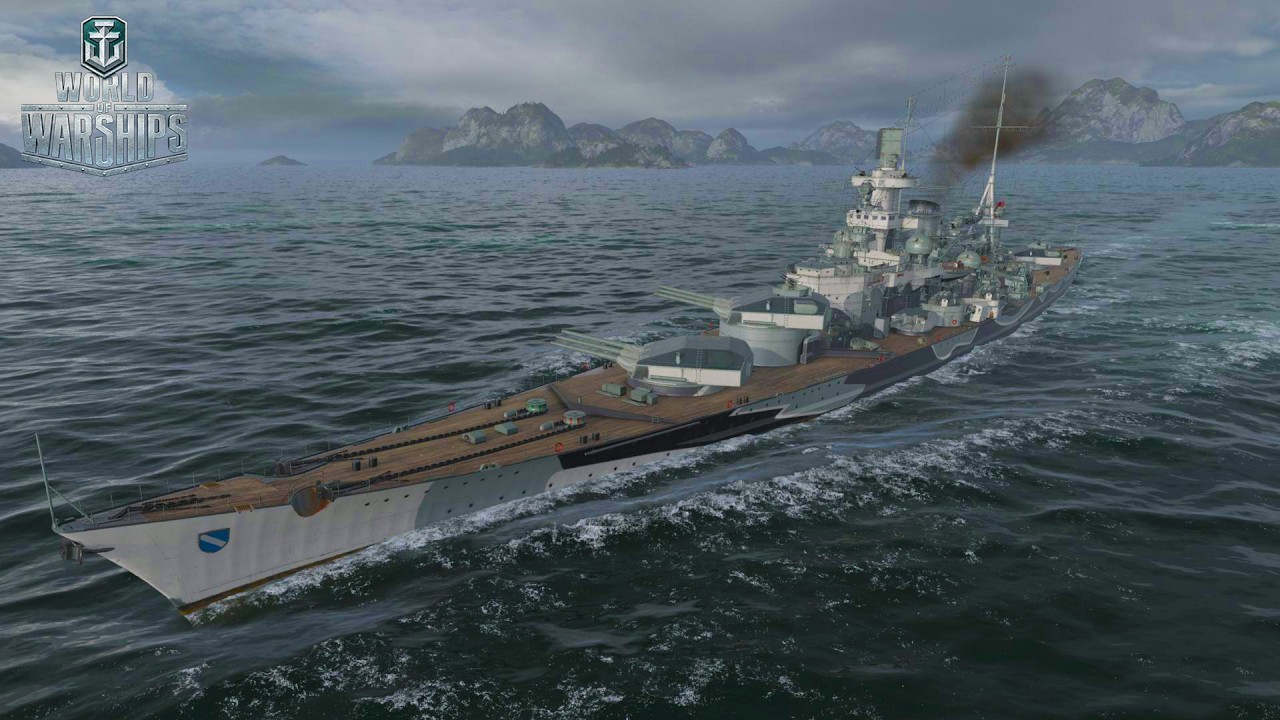 ALMOST DEAD....STILL GOT THE KRAKEN !! SCHARNHORST CARRY !!!