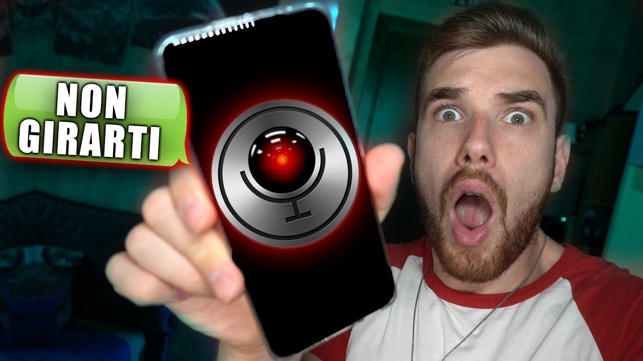 COSE DA NON DIRE MAI AL TUO ASSISTENTE VOCALE!