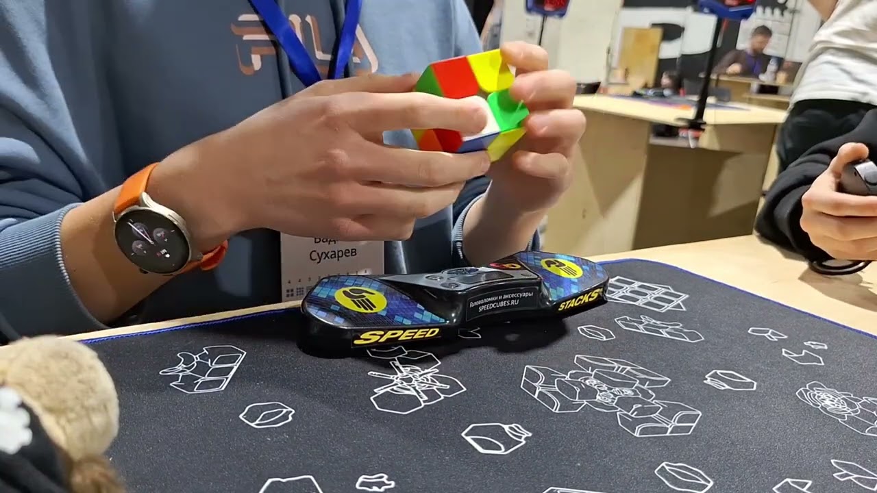 2x2 Ao5 2.51 | Neva Open 2026